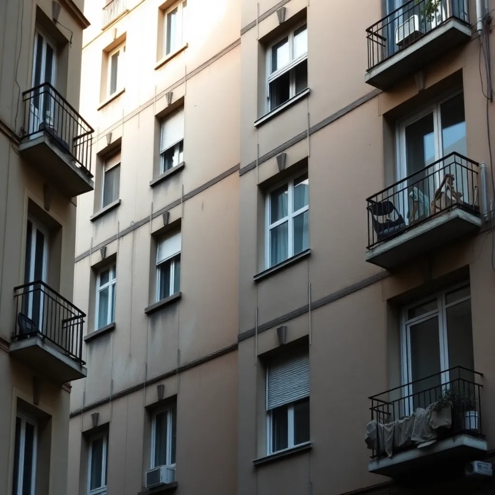 Ile kosztuje metr kwadratowy mieszkania w starym budownictwie