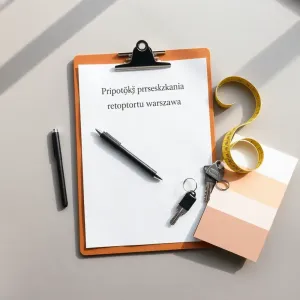 Protokół przekazania mieszkania do remontu Warszawa