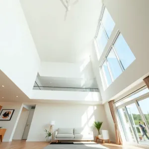 Wysokość mieszkania w nowym budownictwie